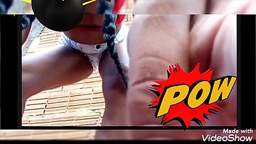NINFETA FAZENU SEXO COM O pequena