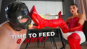 Time to Feed a slave!! (720p)