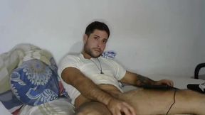 Matias Clack Private Show