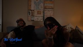The KickBack w / @Beastnkittyx