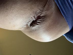 StaceLovesAnal first time sex machine fucking my ass hole
