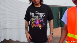 HOUSEWIFE GETS FUCKED BY ELECTRICIAN TO BE REWARDED FOR HIS WORK.