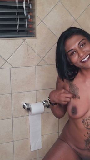 You would love for your friends to humiliate your step sister and use me as their trash fuck object   Clip 2