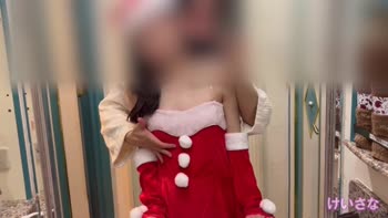 kei_sana - Kei Sana's Christmas Surprise: Cosplay Creampie Delight