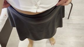 Passionate Sex with My Lover!