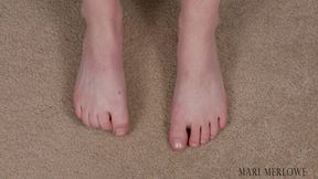 Piggy-Toes Wiggle 720p