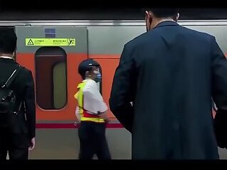 Taiwanese train hookup