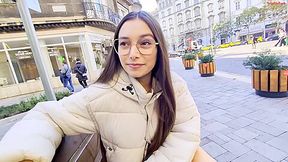 A Beautiful Italian Chick With An Incredibly Cute Smile