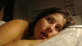 Stunning Mom's Forbidden Nighttime Pleasure
