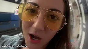 Lily Heads To England With You - ATKGirlfriends