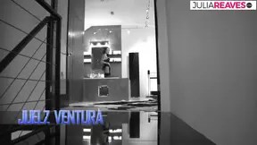 Bitch gets pussy torn apart after sucking a monster cock