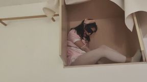 The maid locked in the closet