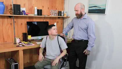 Bring Your Son to Work Day