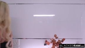 Watch Hotwife Brandi Love get her pussy to mouth on BBC while hubby Jay Hefner watches in awe