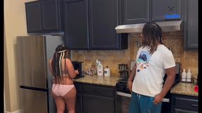 Ok I’ll Spread my Legs for You. “stepson Fuck Stepmom Home Alone”