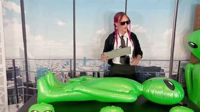 MIB Agent J - JENNY JETT - Hand over Mouth Interrogation HIDEF MOV