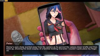 Taffy Tales Sex Game Sex Scenes Gameplay With Danny [18+]