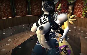 hermoso encuentro entre