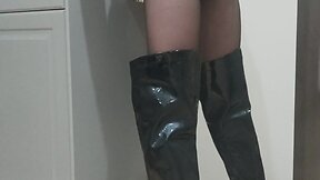 3 x climax anal cum