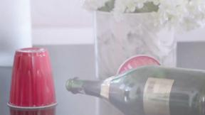 ”Graduates Try Jock Meat for the Last Time!”