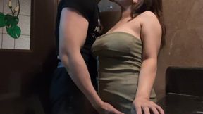 Quick Fuck On Our Break