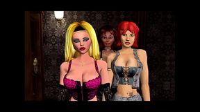 #20 ● Was f&uuml_r ein Alptraum (FINALE) ● Lula 3D