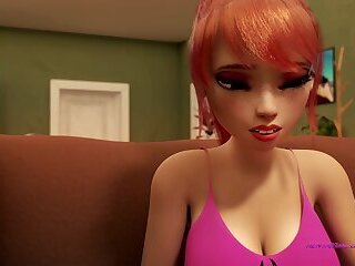 3D FUTA ○ Horny Dickgirls Rough ANAL ○ 2024 Animation (30 August RELEASE)