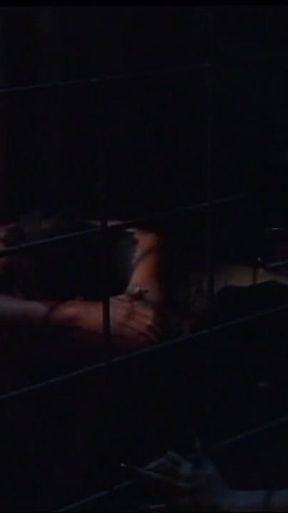 Lesbian Threesome of Hairy Pussies, and MILF Ass Fucked and Cum in Mouth