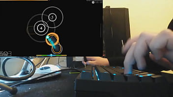 Why should I let this sticky cum be on my hand when I can simply d. it from t