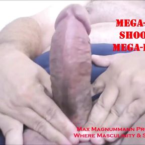 Cumpilation: Mega-pole Shoots 5 Mega-loads 4K