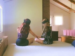 2 couples swingers. 1st time in front of a camera... 1/three