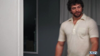 인종간 구강성교, 핸드잡, 베어백, 얼굴성교, 뚱뚱한, 남자 – 아마추어 마이클 잭맨, 산타나 XXL, 샤무 아지잠이 큰 페니스로 항문성교를 합니다