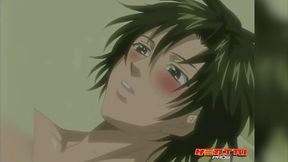 Lucky Dude Masaru Fucks His Hot MILF Step-Mom & Step-Aunt Until He Cums On Their Face