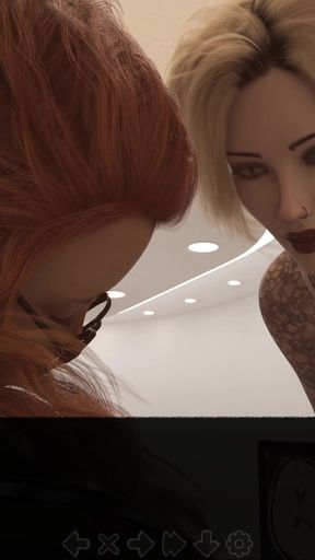 Adored by the Devil (by Empiric) - Sex with Pale Vampire Babe 14