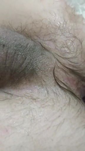 I ride a long and bring myself to orgasm with a big   Clip 1
