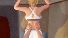 Ripples - Sex Scenes - Hot MILF Massage by Loveskysan Part 15