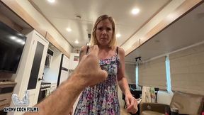 stepmom fails self defense class