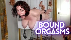Tit Torment Predicament Bondage Orgasms