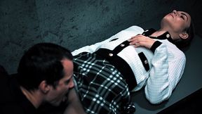 Sex Escape Room - Redhead Gets Used Like A Doll In Time Stop Freeze Fetish Porn - Freeuse Fantasy, Sirena Milano And Sam Bourne