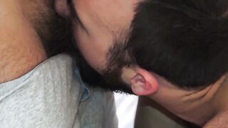 BreedingMeRaw.com - Nasty homosexual dudes engage in hardcore bareback fucking