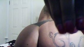 Big Mature Ebony Titts
