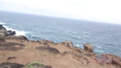 Aften Opal Wants Your Cock Outdoors