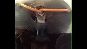*PREMIUM* Nutting with asshole gaped and stuffed - DJ ButtPussy