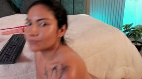 Emma Steele Private Show