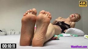 Amazon Massive Soles - 4K MP4