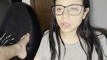 Devouring his ass and penis... To my step-cousin