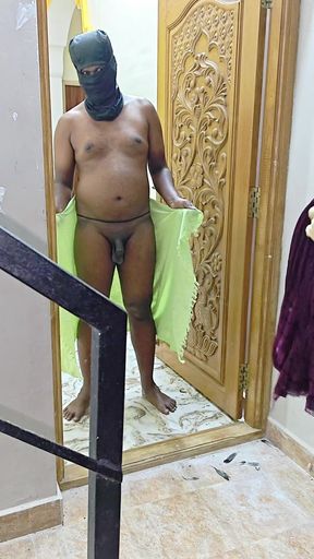 Bachelor Boy and House Owner Stepdaughter