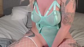 BBC DILDO RIDING