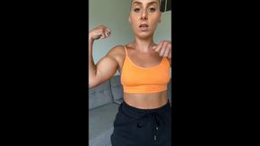 Ballbusting Biceps