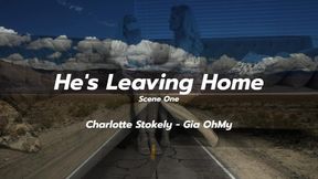 Gia OhMy, Charlotte Stokely - 1080p